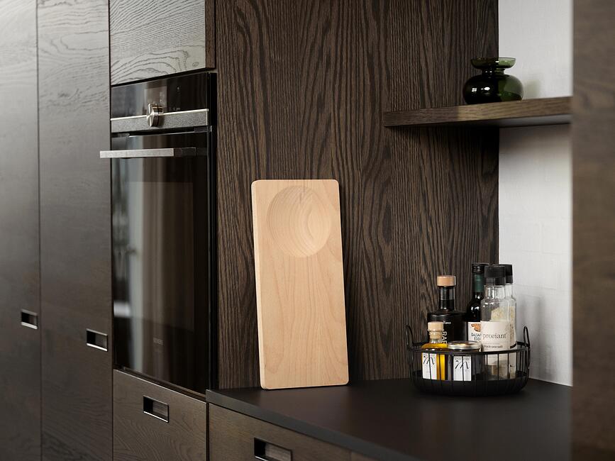 Inu Panier de Rangement, 22 cm, taupe