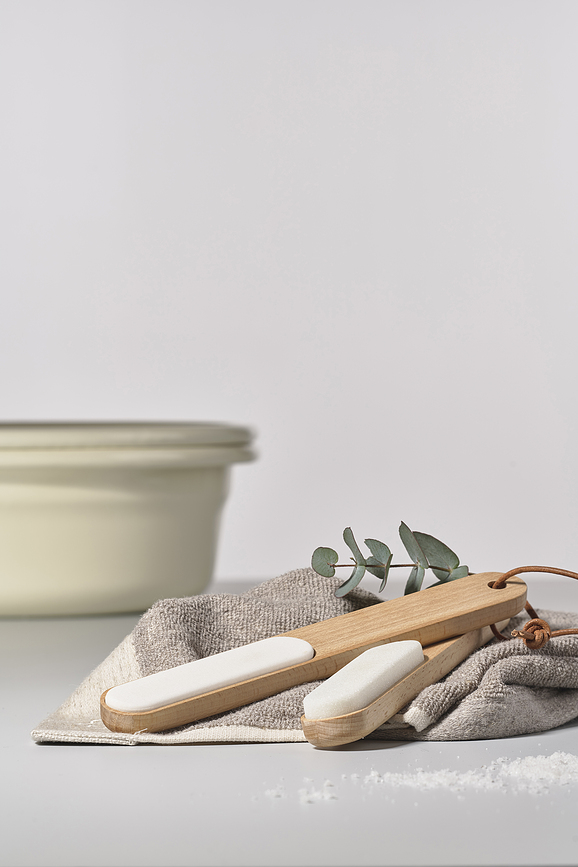 Inu Pila za pete, drobnozrnata