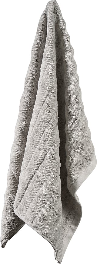 Inu Ručnik 50 x 70 cm svijetlosivi