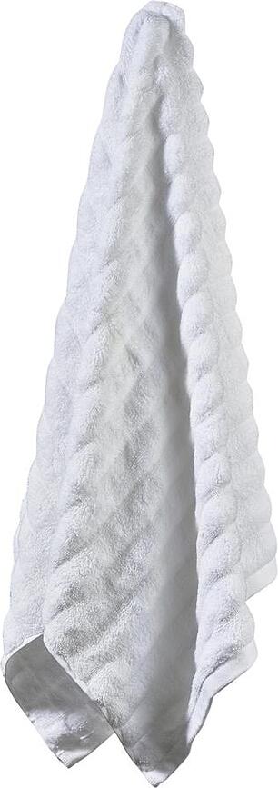 Inu Serviette 50 x 100 cm, blanche