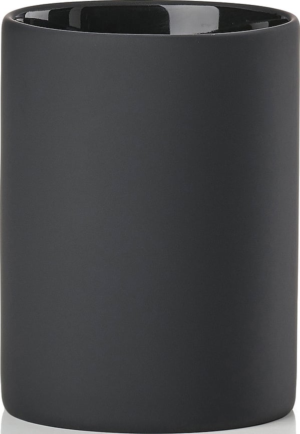 Karma Čaša za četkice za zube crna