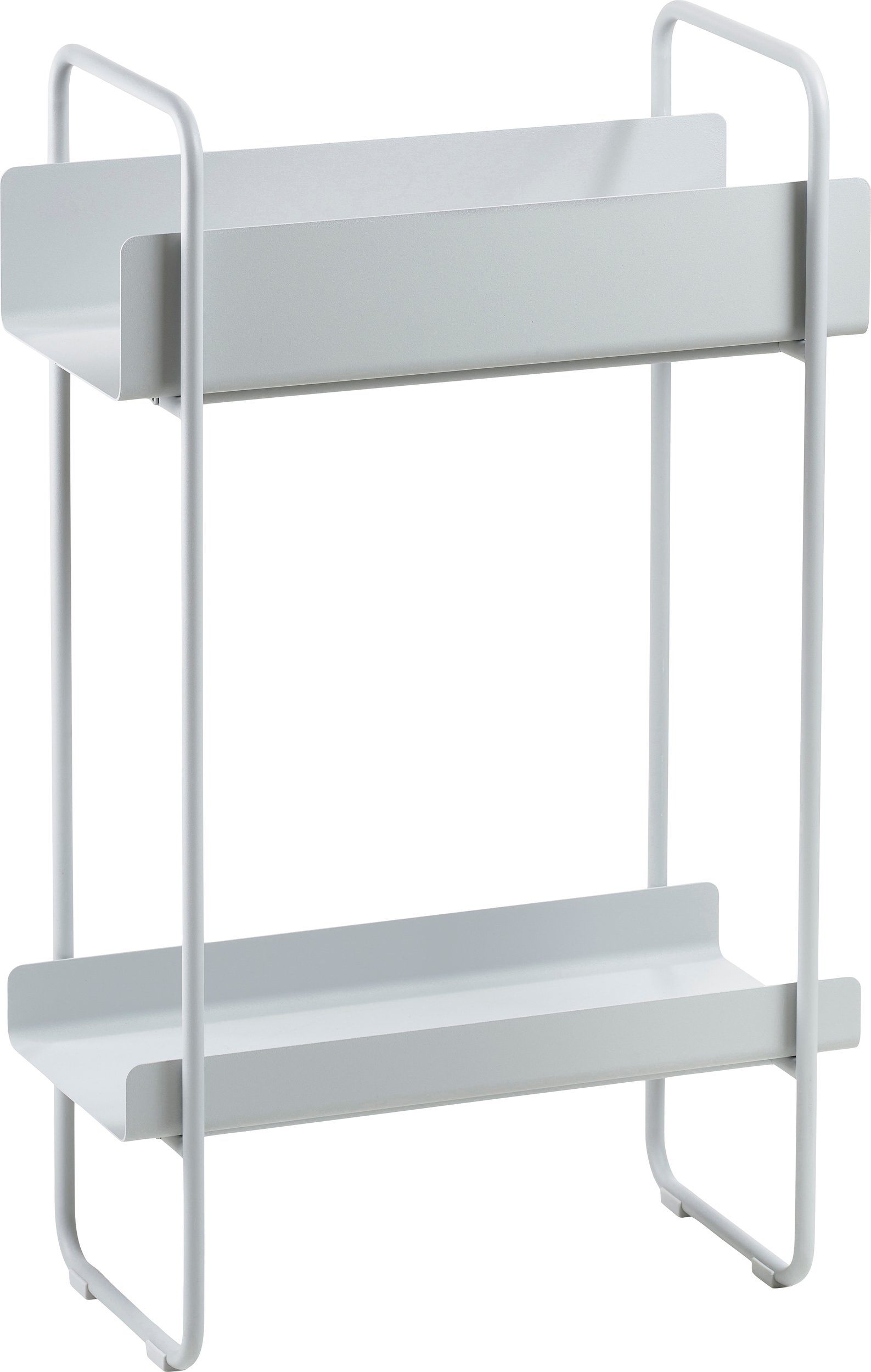 Konsola A-Console 77,7 cm jasnoszara