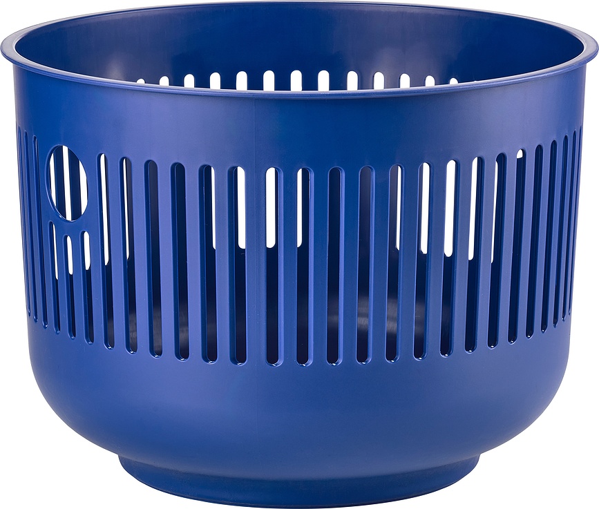 Kôš na bielizeň Ume 29 cm indigo