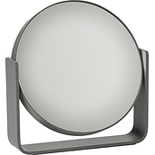 Kosmetinis veidrodis Ume pilkos spalvos