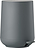 Kosz łazienkowy na śmieci Nova 3 l szary