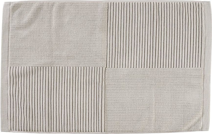 Koupelnový kobereček Classic 80 x 50 cm světle šedý