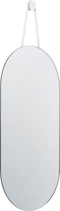 Lustro ścienne A-Wall białe