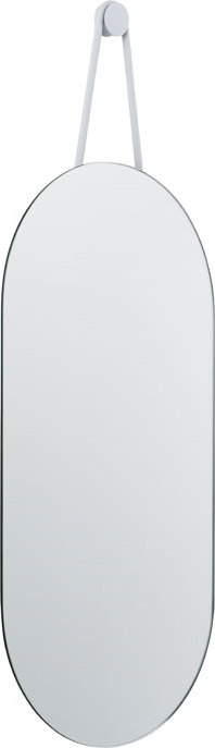Lustro ścienne A-Wall szare