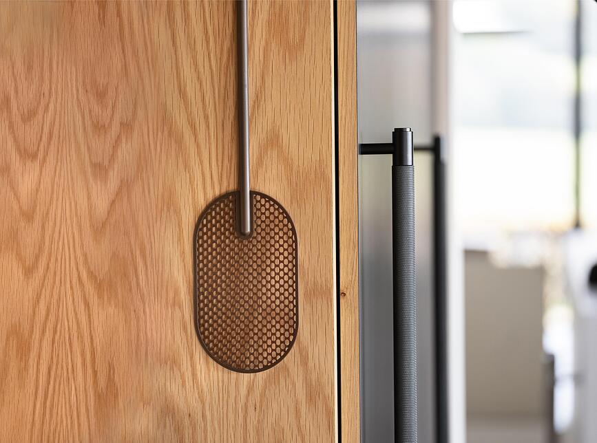 Matamoscas Singles, negro