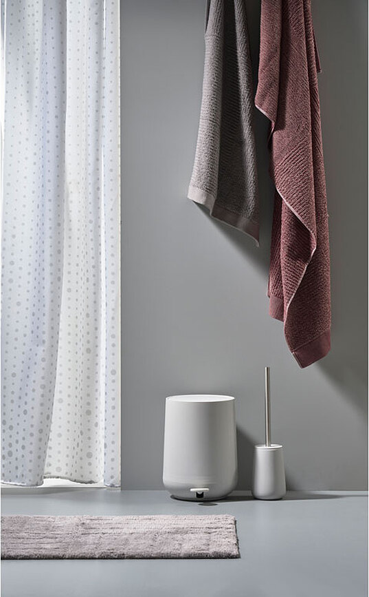 Nova Brosse WC, blanche