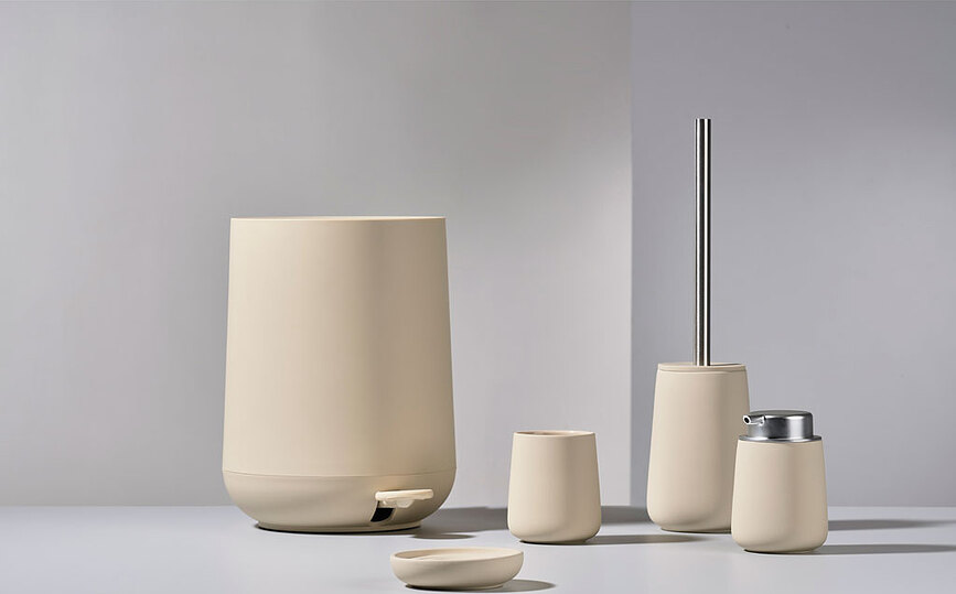 Nova Distributeur de Savon, blanc