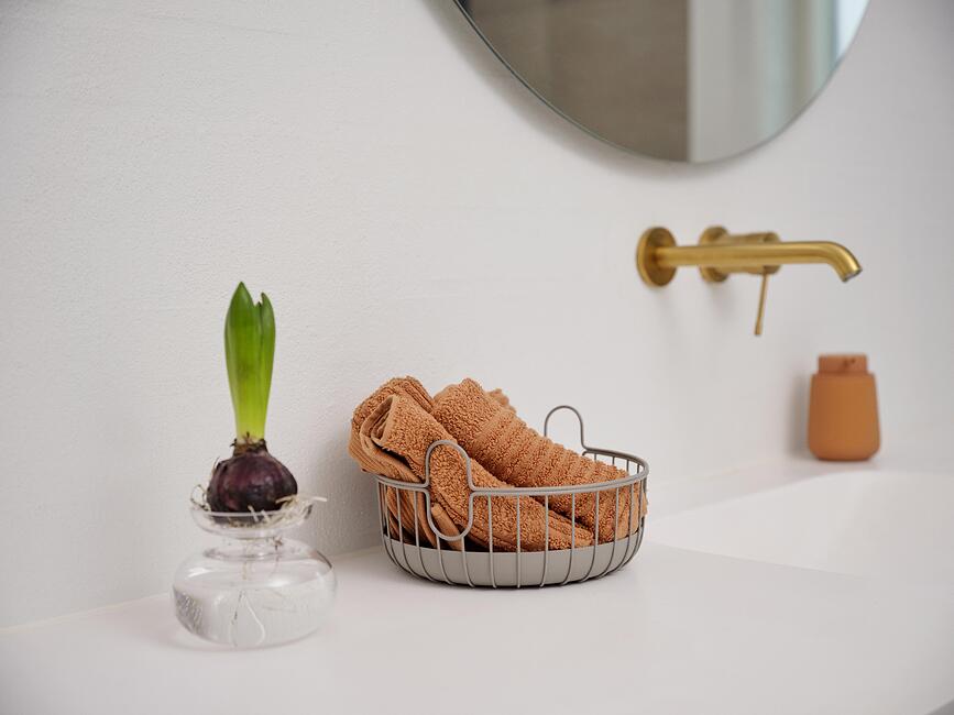 Nova One Distributeur de Savon, taupe