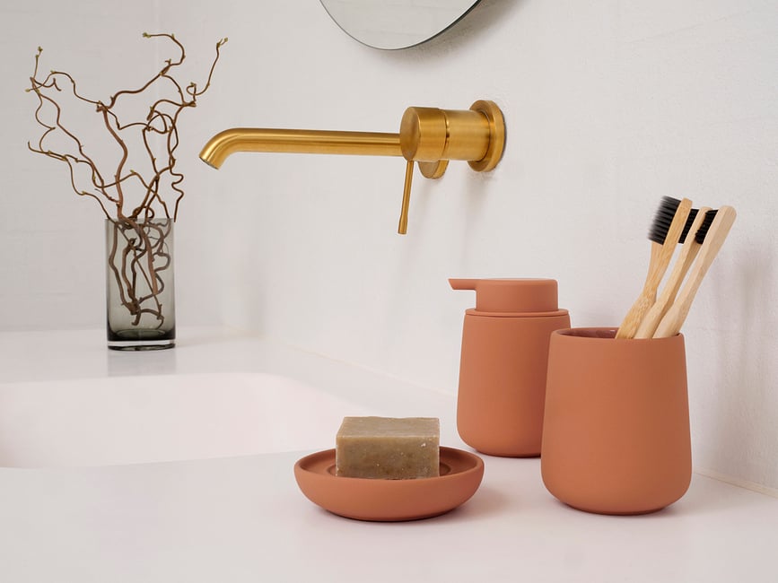 Nova One Posuda za Sapun taupe