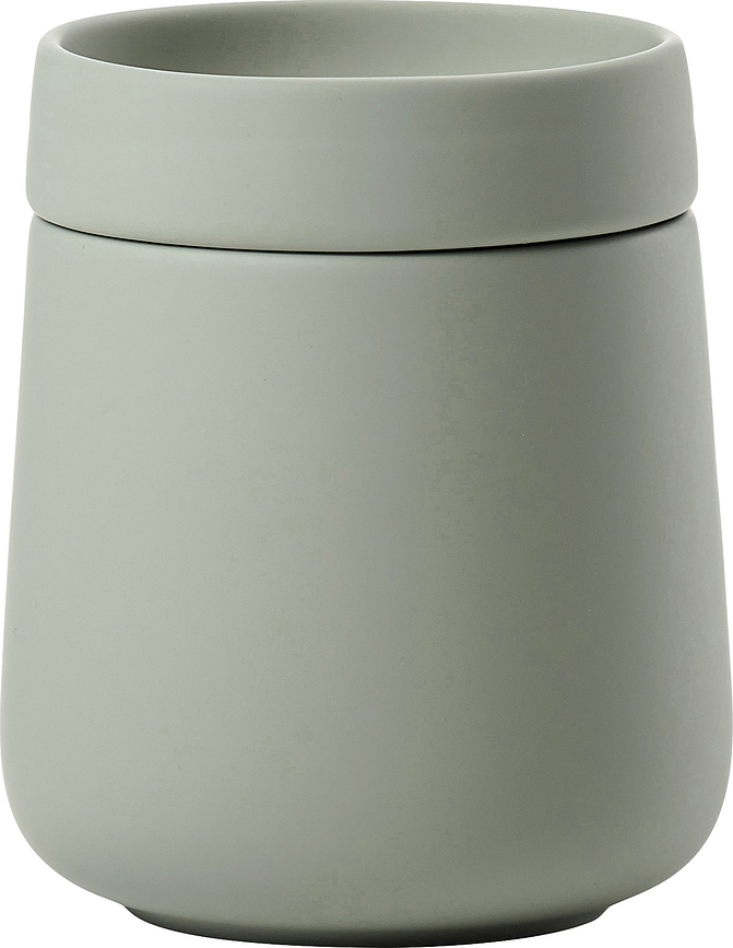 Nova One Pot de Salle de Bain, vert matcha