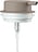 Nova One Pump till tvåldispenser, taupe