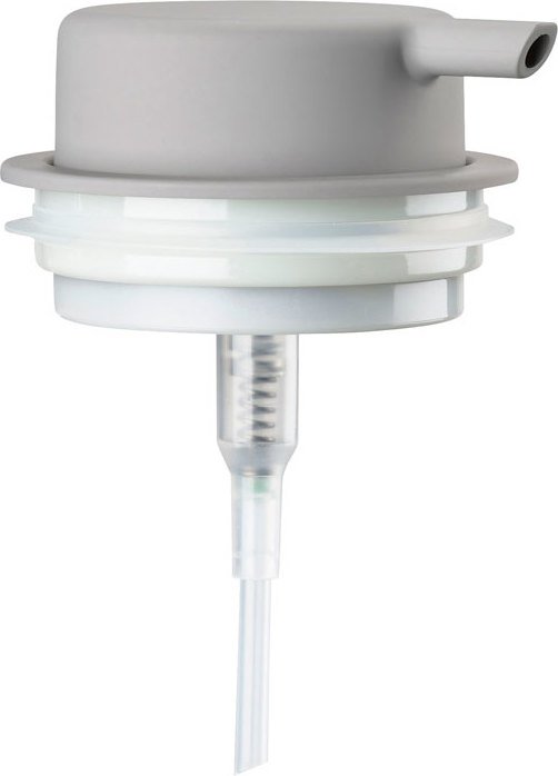 Nova One Pumpe für Seifenspender taubenblau