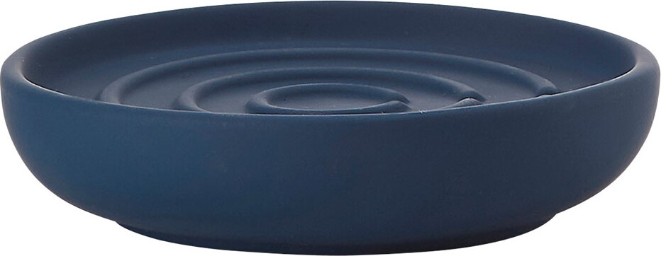 Nova One Seifenschale dunkelblau