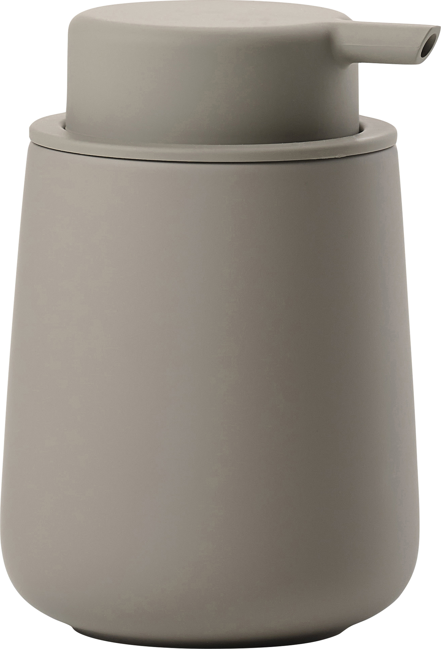 Nova One Seifenspender taupe