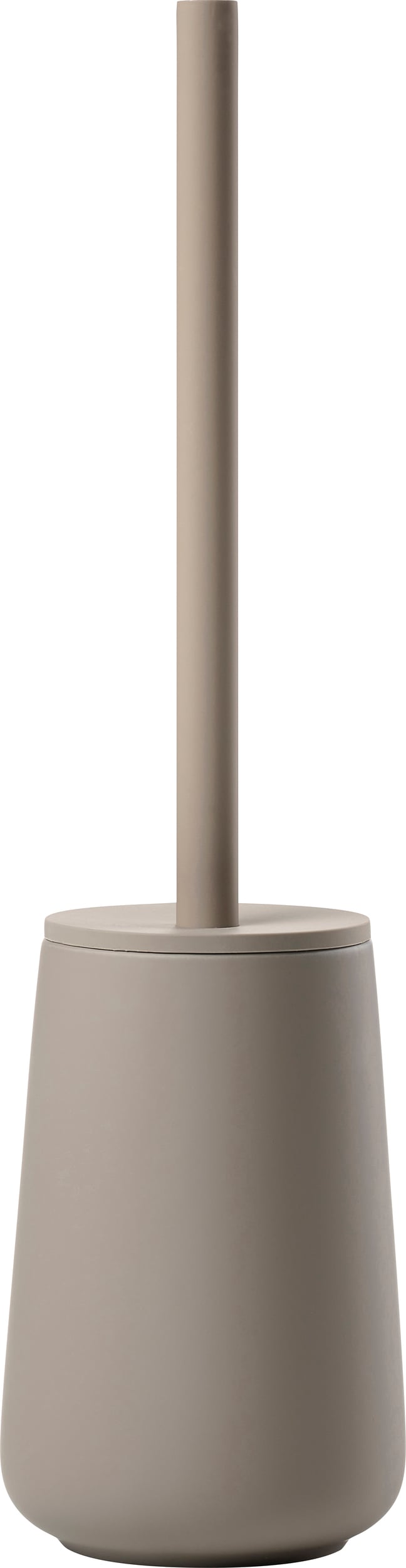 Nova One Toilettenbürste taupe