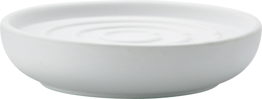 Nova Porte-Savon, blanc