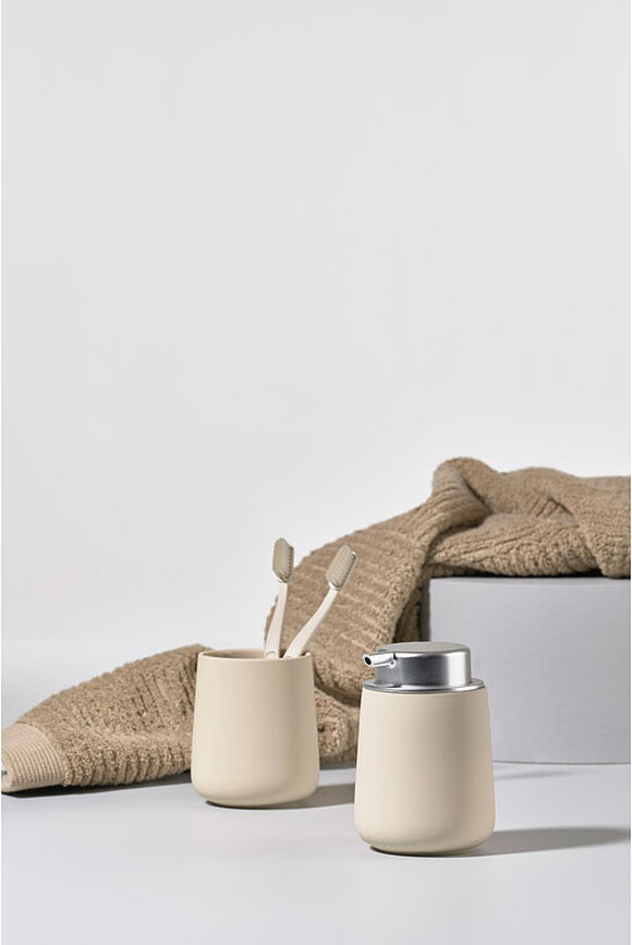 Nova Porte-Brosse à Dents, blanc