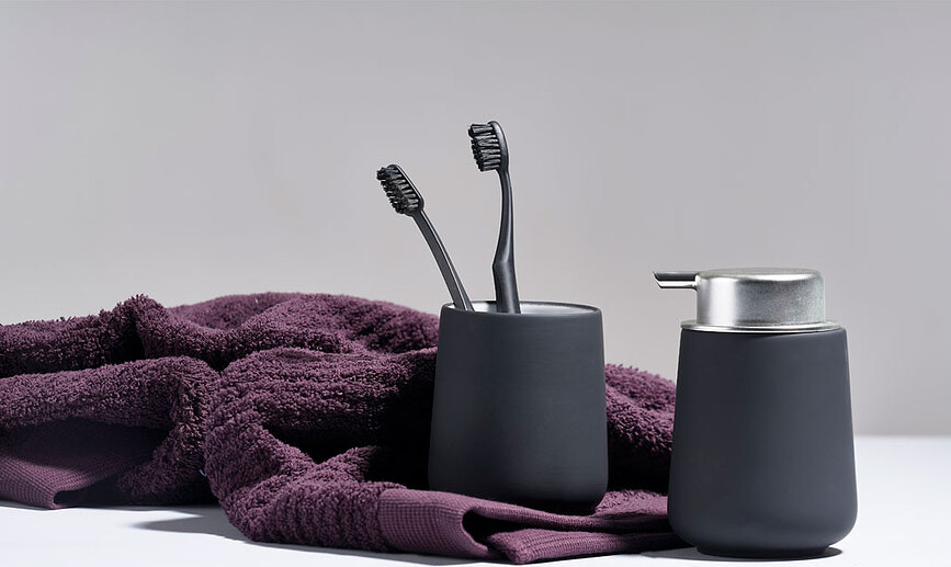 Nova Porte-Brosse à Dents, blanc