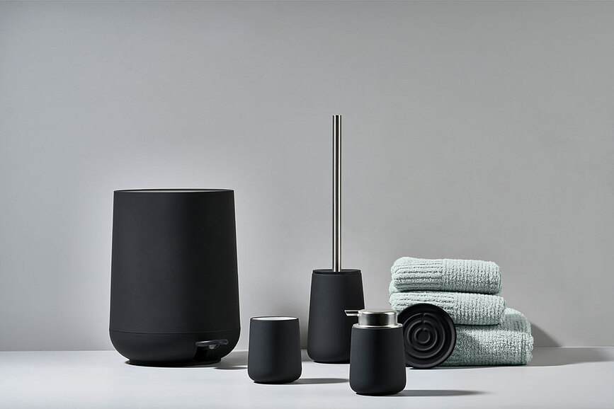 Nova Ποτήρι για Οδοντόβουρτσες, λευκό