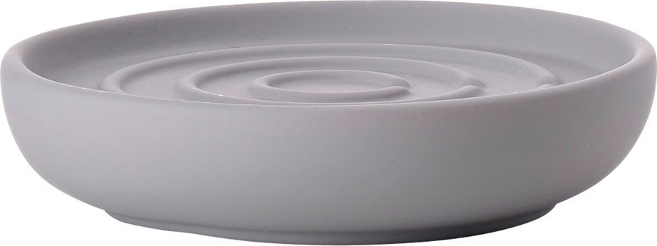 Nova Seifenschale Steingrau
