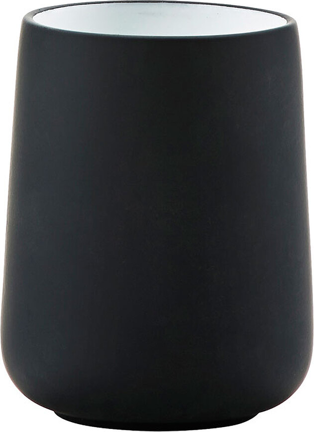 Nova Zahnbürstenbecher schwarz