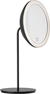 Palielināmais spogulis Bordspejl ar lampu
