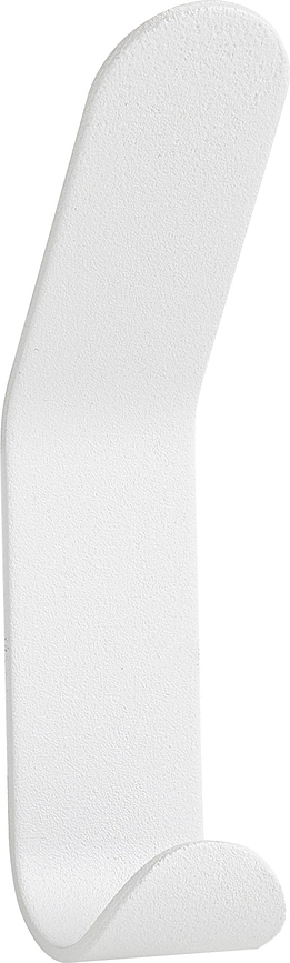 Perchero doble A-Double, blanco