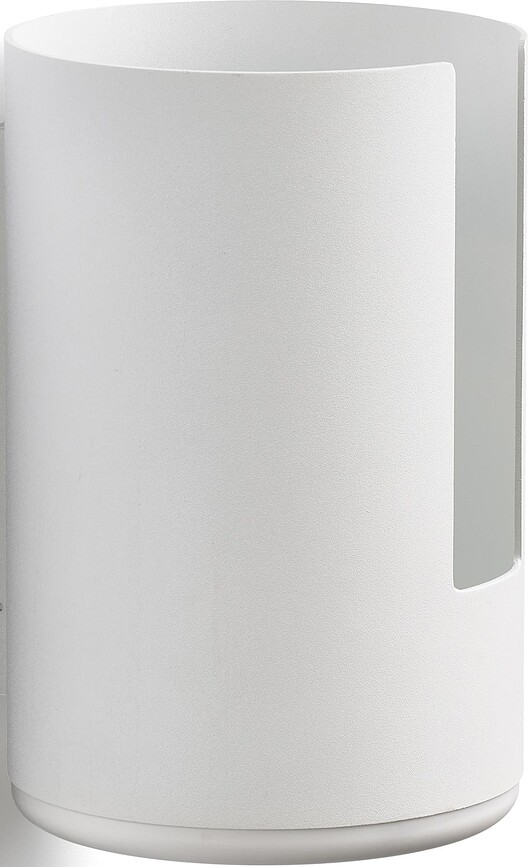 Portarrollos de papel higiénico Rim, negro, de pared