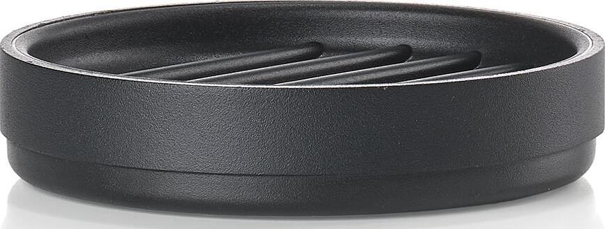 Portasapone Rim nero