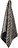 Prosop Inu 50 x 100 cm taupe