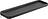 Rim Bathroom shelf black