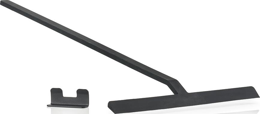 Rim Brisalnik, 30 cm, črn