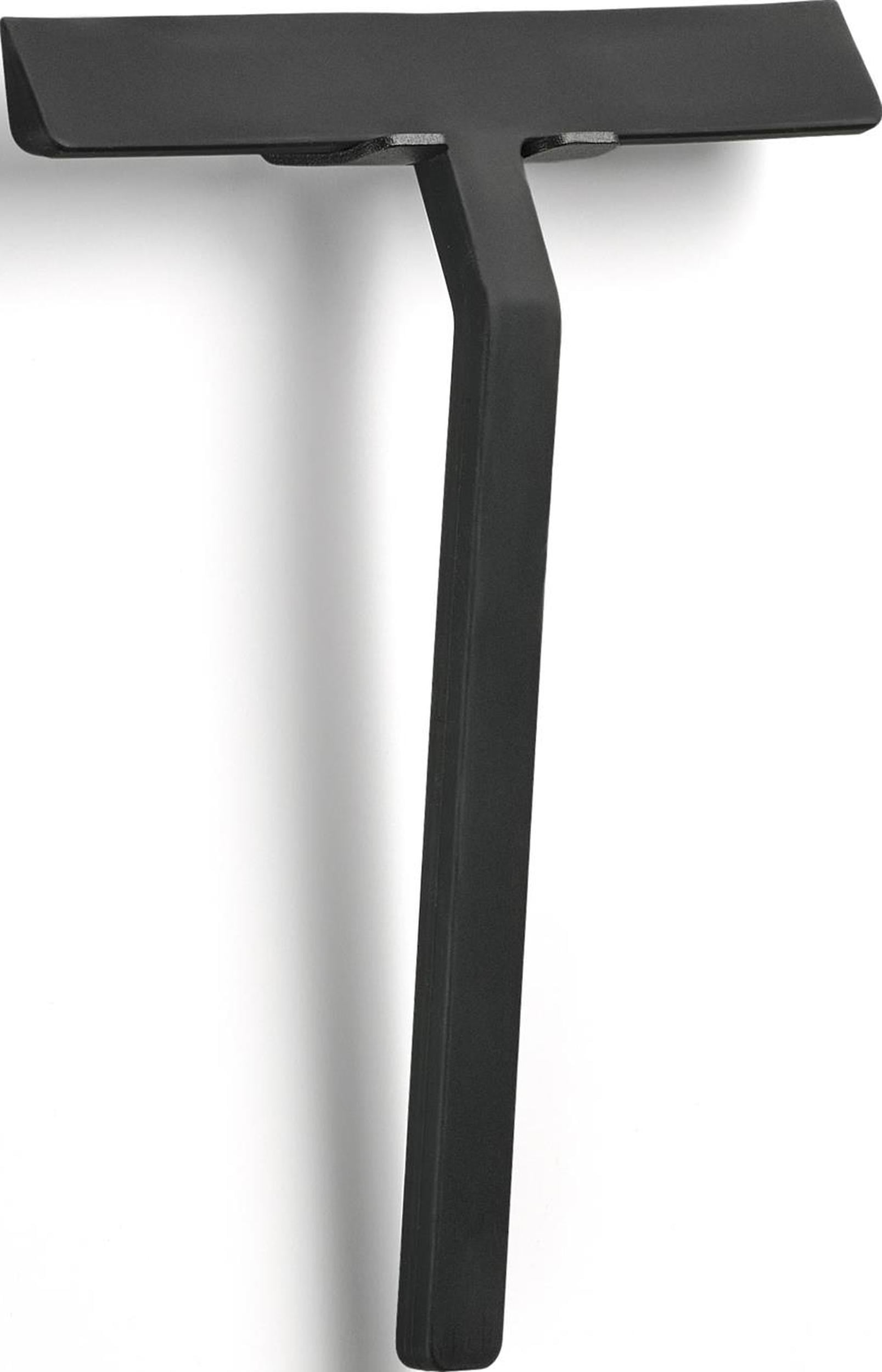 Rim Duschabzieher 22 cm schwarz
