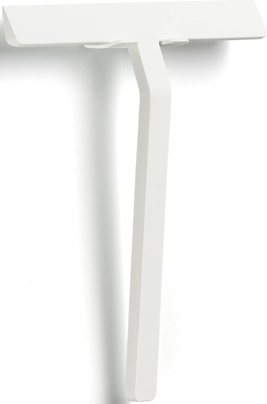 Rim Duschabzieher 22 cm weiß