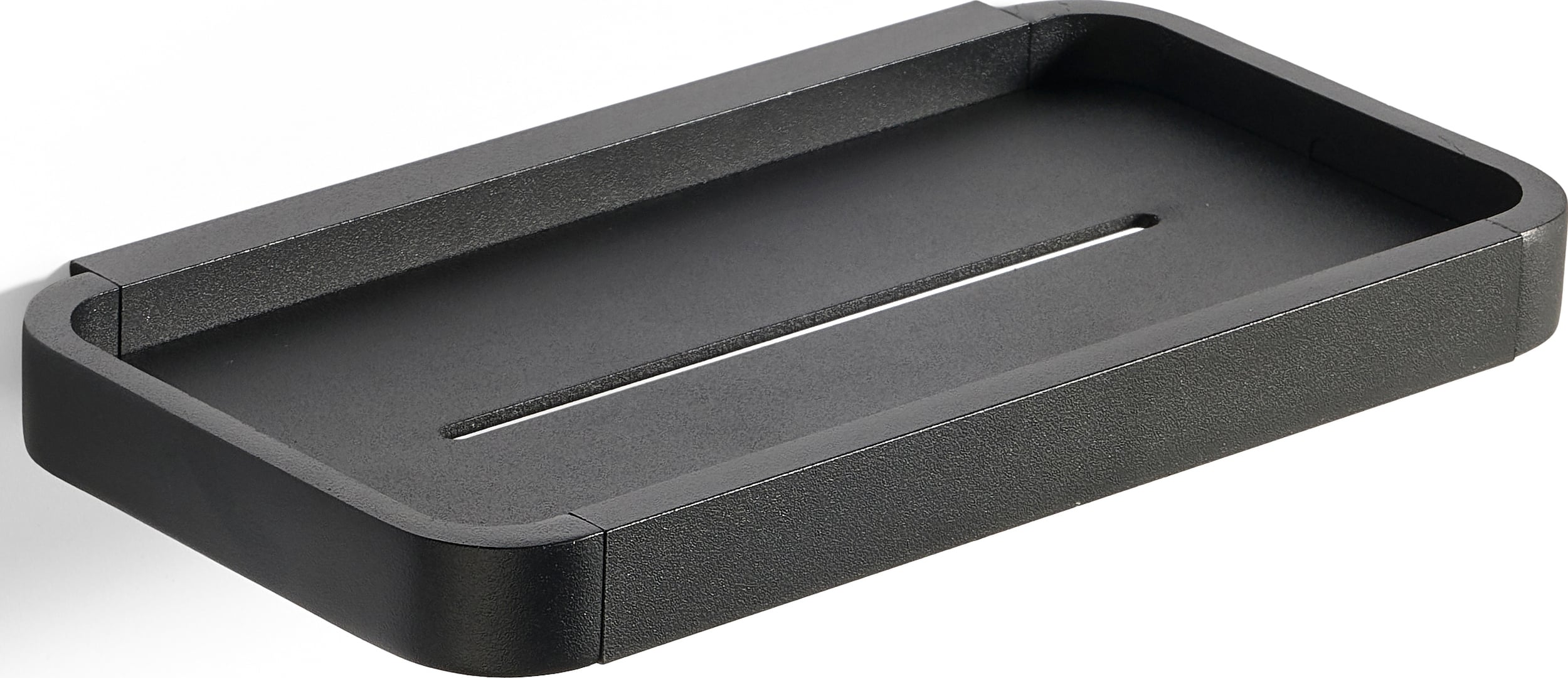 Rim Duschregal schwarz