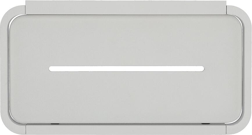 Rim Étagère de Douche, noire