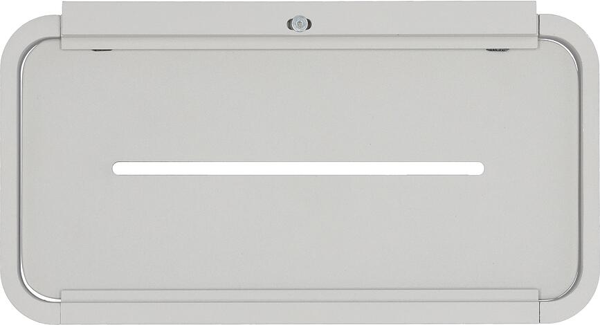 Rim Étagère de Douche, noire