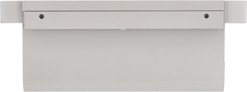 Rim Polica za tuš duboka crna