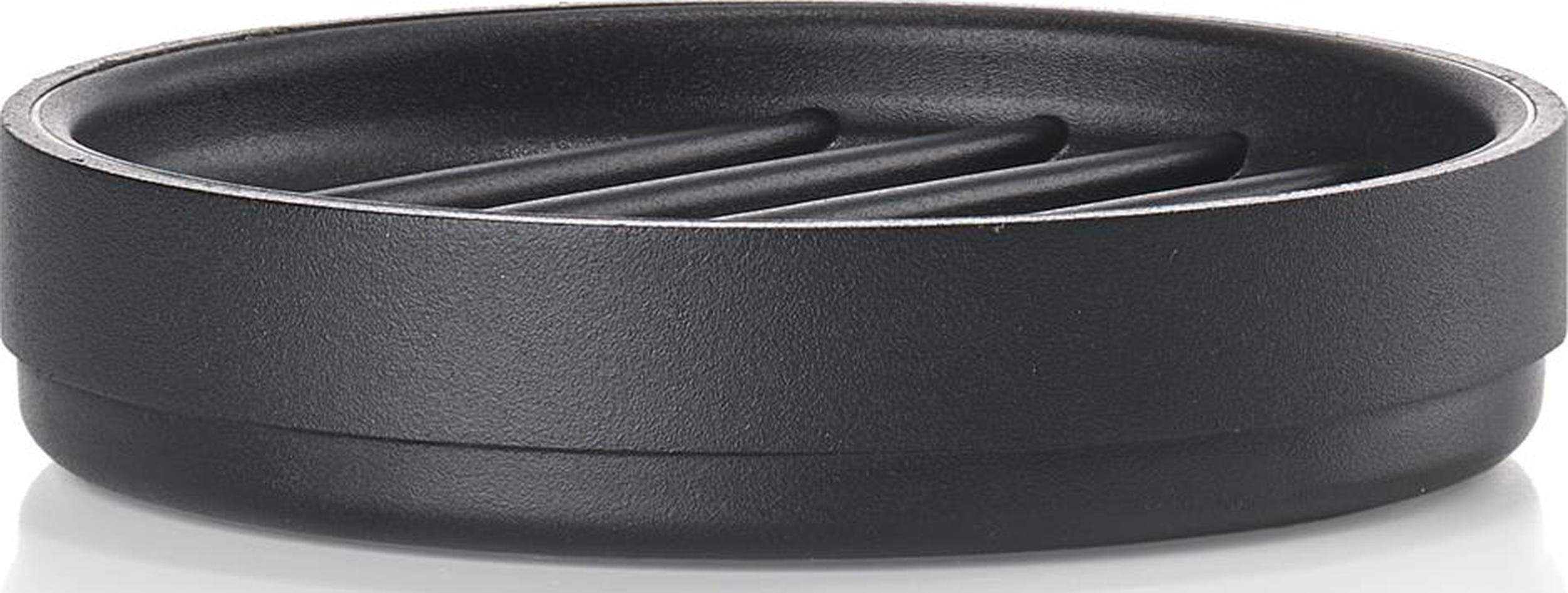 Rim Seifenschale schwarz