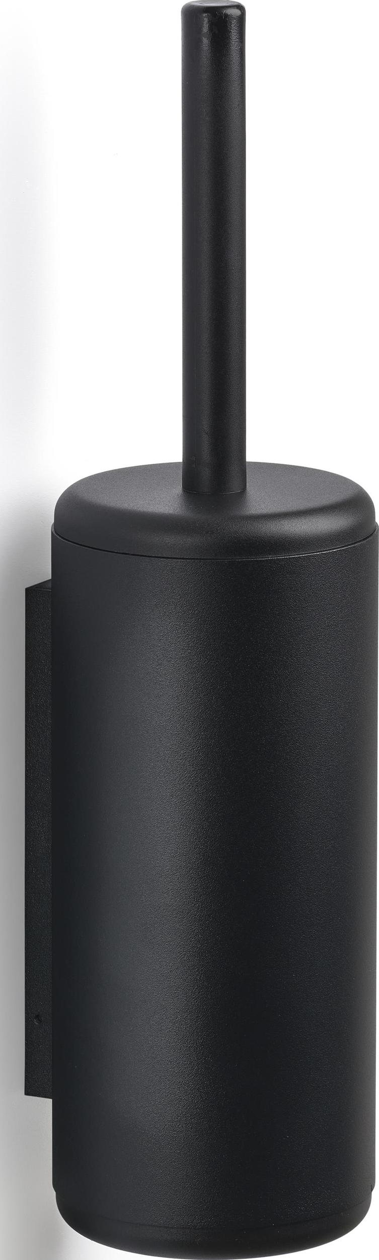 Rim Toilettenbürste schwarz für die Wand