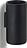 Rim Toothbrush mug black wall mounted