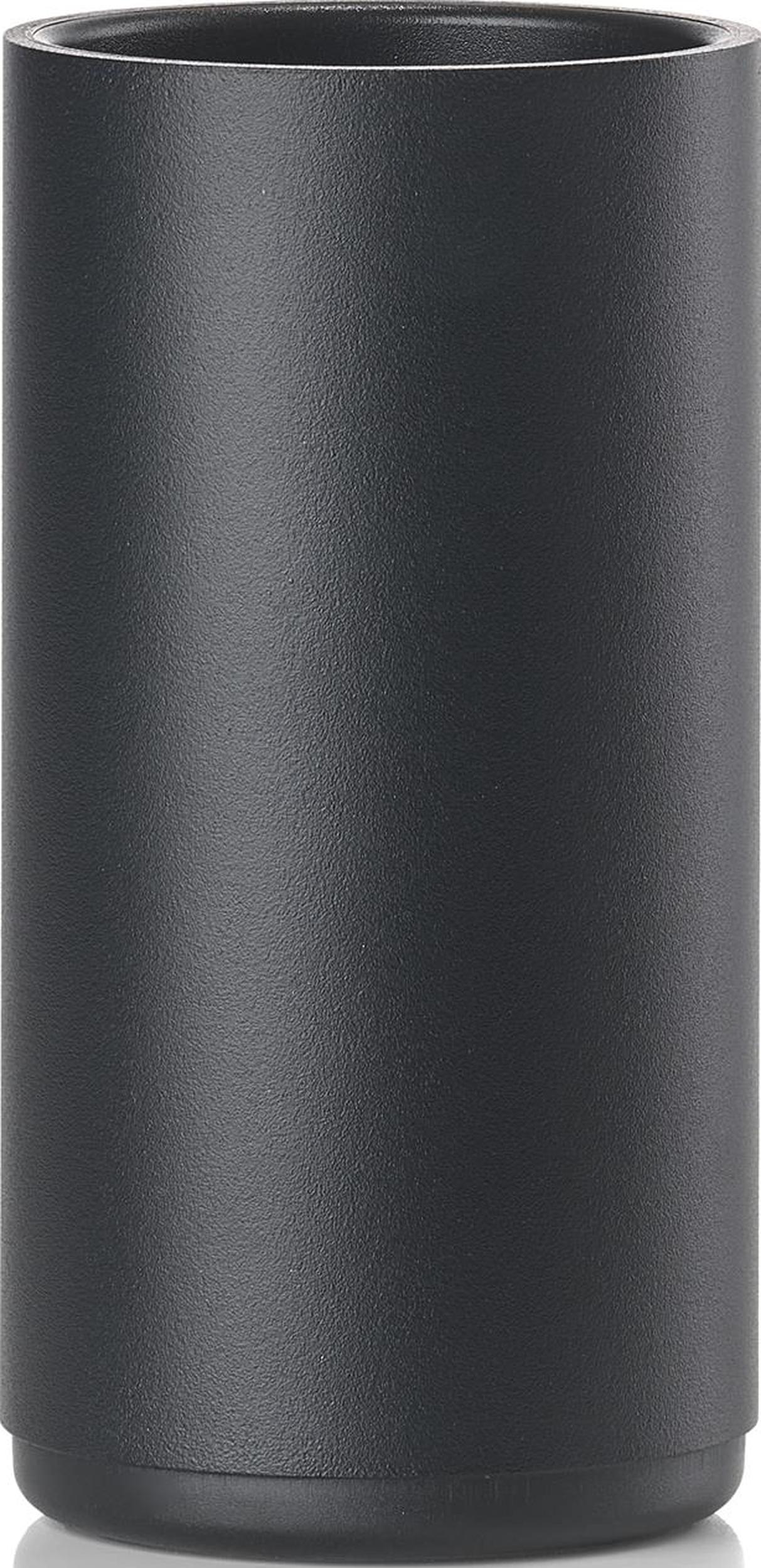 Rim Zahnbürstenbecher schwarz