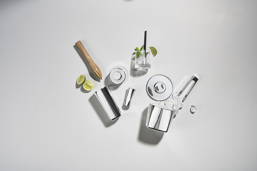 Rocks Mjernica barska 8 cm čelična