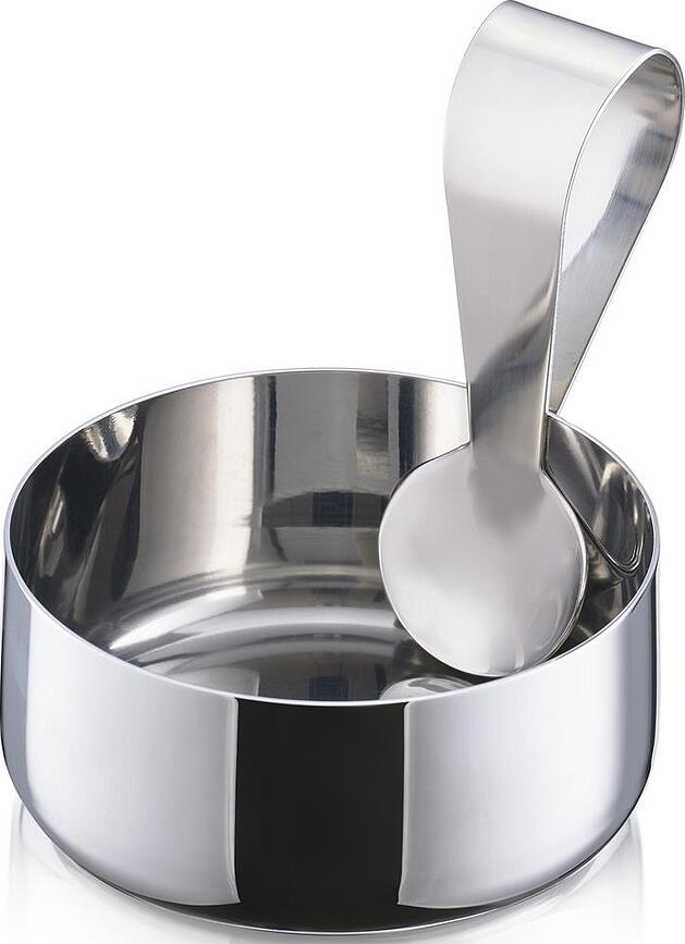 Rocks Bol à Snack avec cuillère