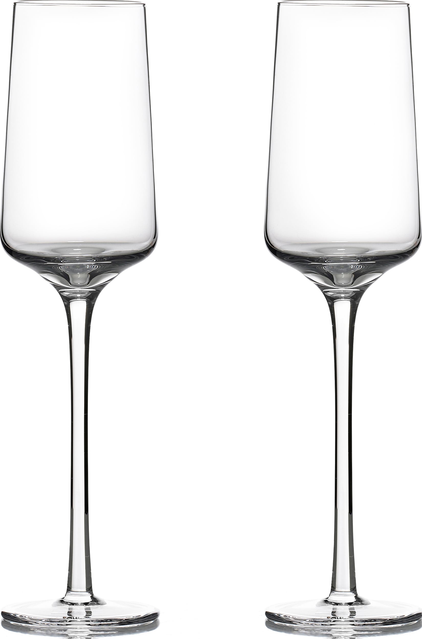 Zone Denmark Champagnerglas "Rocks 2er Set 230ml"