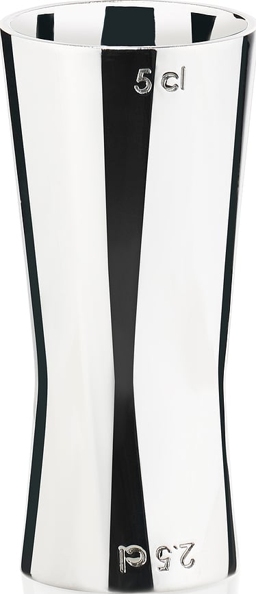 Rocks Cocktail jiggers 8 cm steel
